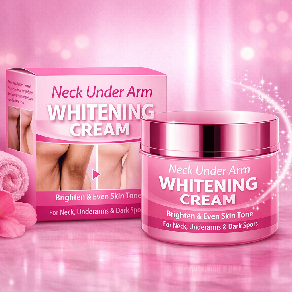 Neck Under Arm Whitnig Cream